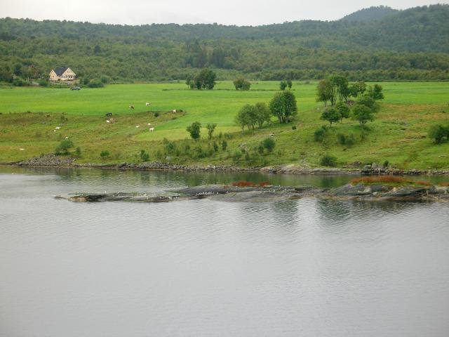 Urlaub in Norwegen 2006